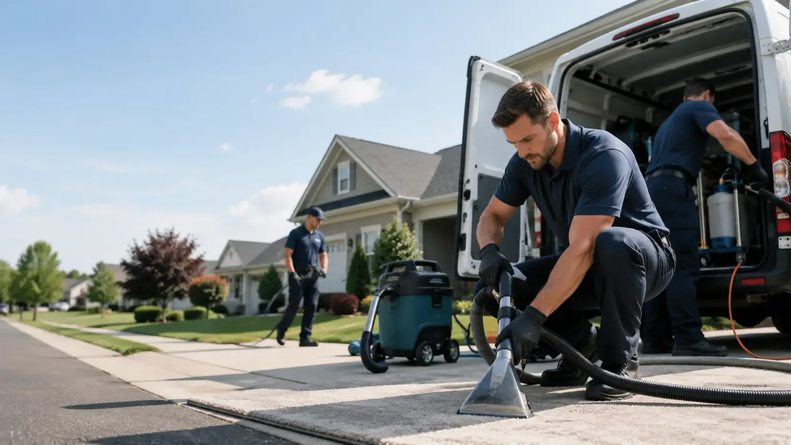 Pet Odor Removal service in Ivanhoe, CA
